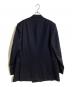 Burberry's (バーバリーズ) 金ボタンダブルブレザー ネイビー サイズ:XL：13000円