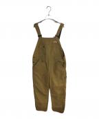 THE NORTH FACEザ ノース フェイス）の古着「Firefly Overall/ ファイヤーフライ オーバーオール」｜ブリティッシュカーキ