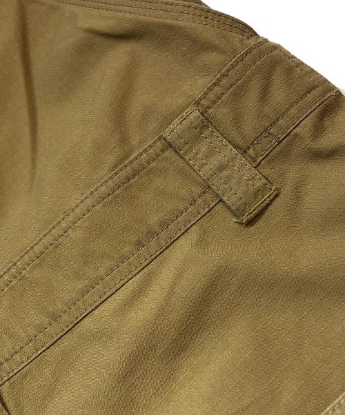 THE NORTH FACE（ザ ノース フェイス）THE NORTH FACE (ザ ノース フェイス) Firefly Overall/ ファイヤーフライ オーバーオール ブリティッシュカーキ サイズ:Mの古着・服飾アイテム