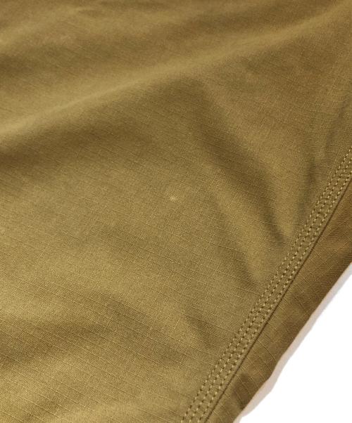 THE NORTH FACE（ザ ノース フェイス）THE NORTH FACE (ザ ノース フェイス) Firefly Overall/ ファイヤーフライ オーバーオール ブリティッシュカーキ サイズ:Mの古着・服飾アイテム