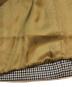 中古・古着 A.P.C. (アーペーセー) チェックダブルジャケット ブラウン サイズ:S：13000円