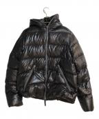 DUVETICAデュベティカ）の古着「ダウンジャケット」｜ブラック