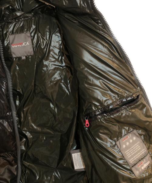 DUVETICA（デュベティカ）DUVETICA (デュベティカ) ダウンジャケット ブラック サイズ:54の古着・服飾アイテム