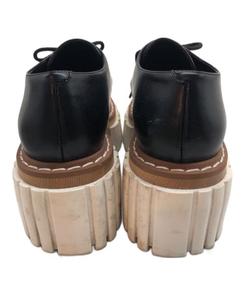 STELLA McCARTNEY（ステラマッカートニー）STELLA McCARTNEY (ステラマッカートニー) エミリシューズ ブラック サイズ:38の古着・服飾アイテム