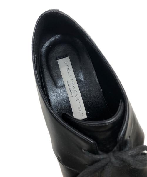 STELLA McCARTNEY（ステラマッカートニー）STELLA McCARTNEY (ステラマッカートニー) エミリシューズ ブラック サイズ:38の古着・服飾アイテム