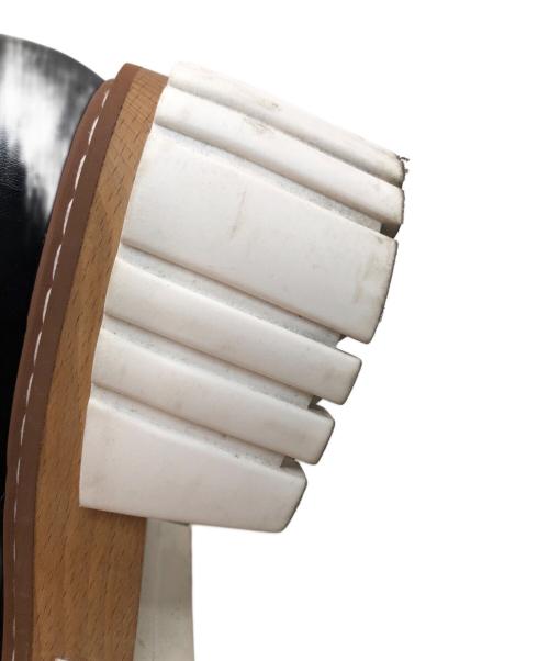 STELLA McCARTNEY（ステラマッカートニー）STELLA McCARTNEY (ステラマッカートニー) エミリシューズ ブラック サイズ:38の古着・服飾アイテム