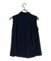 theory luxe (セオリーリュクス) FLOW ZATIE BLOUSE ネイビー サイズ:M：10000円