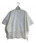 theory luxe (セオリーリュクス) LUXE COTTON DAZYC SHIRT THEORY ホワイト サイズ:38：8000円