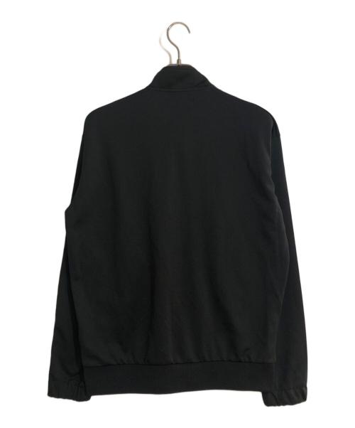 1PIU1UGUALE3 RELAX（ウノピゥウノウグァーレトレ リラックス）1piu1uguale3 relax (ウノピゥウノウグァーレトレ リラックス) トラックジャケット ブラック サイズ:XLの古着・服飾アイテム