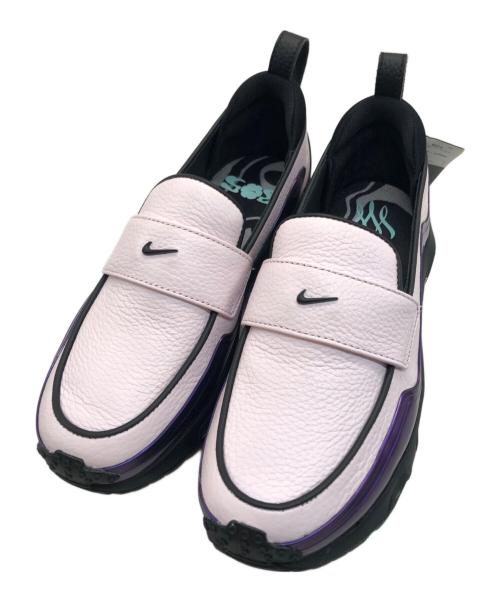 NIKE（ナイキ）NIKE (ナイキ) SWDC Women's Air Max Phenomena ピンク×ブラック サイズ:23 未使用品の古着・服飾アイテム