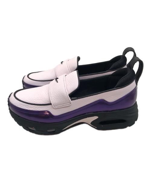 NIKE（ナイキ）NIKE (ナイキ) SWDC Women's Air Max Phenomena ピンク×ブラック サイズ:23 未使用品の古着・服飾アイテム