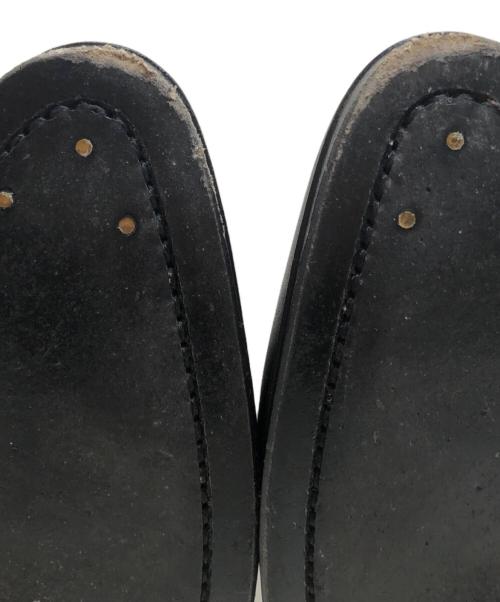 CELINE（セリーヌ）CELINE (セリーヌ) チェルシーブーツ ブラック サイズ:41の古着・服飾アイテム