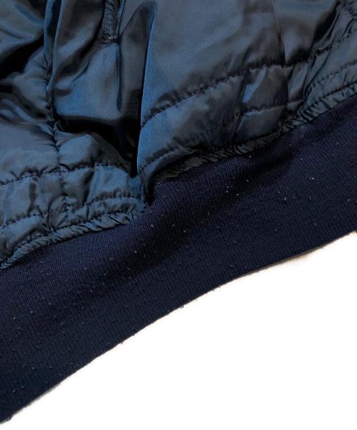 ALPHA（アルファ）ALPHA (アルファ) N-2Bフライトジャケット ネイビー サイズ:Ｌの古着・服飾アイテム