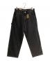 LEVI'S（リーバイス）の古着「バギーデニムパンツ」｜ブラック