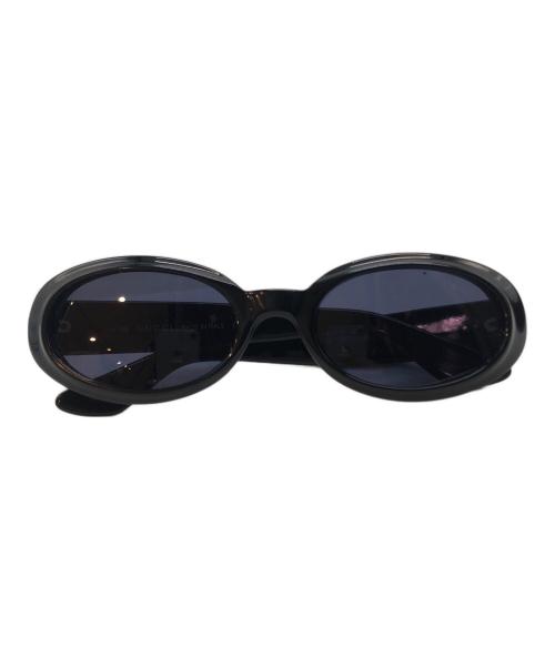 GUCCI（グッチ）GUCCI (グッチ) サングラス ブラック サイズ:51□20の古着・服飾アイテム