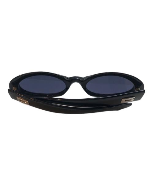 GUCCI（グッチ）GUCCI (グッチ) サングラス ブラック サイズ:51□20の古着・服飾アイテム