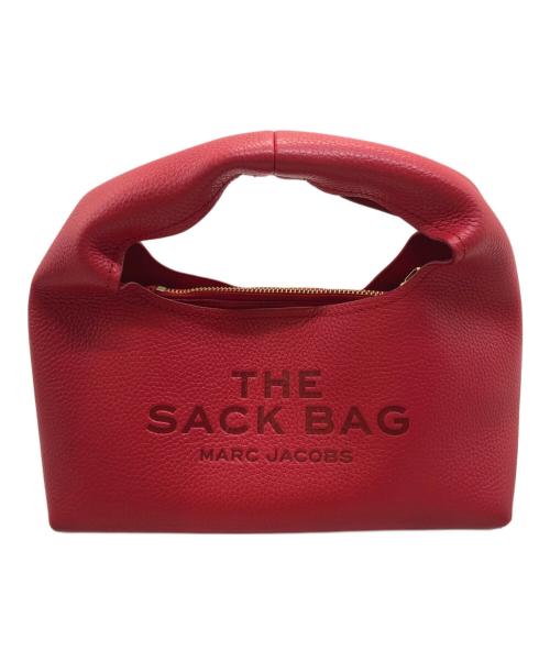 MARC JACOBS（マークジェイコブズ）MARC JACOBS (マークジェイコブス) THE MINI SACK BAG レッドの古着・服飾アイテム