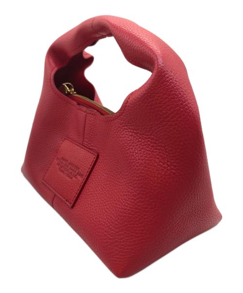 MARC JACOBS（マークジェイコブズ）MARC JACOBS (マークジェイコブス) THE MINI SACK BAG レッドの古着・服飾アイテム