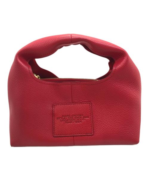 MARC JACOBS（マークジェイコブズ）MARC JACOBS (マークジェイコブス) THE MINI SACK BAG レッドの古着・服飾アイテム