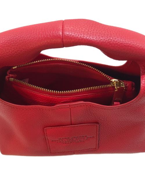 MARC JACOBS（マークジェイコブズ）MARC JACOBS (マークジェイコブス) THE MINI SACK BAG レッドの古着・服飾アイテム