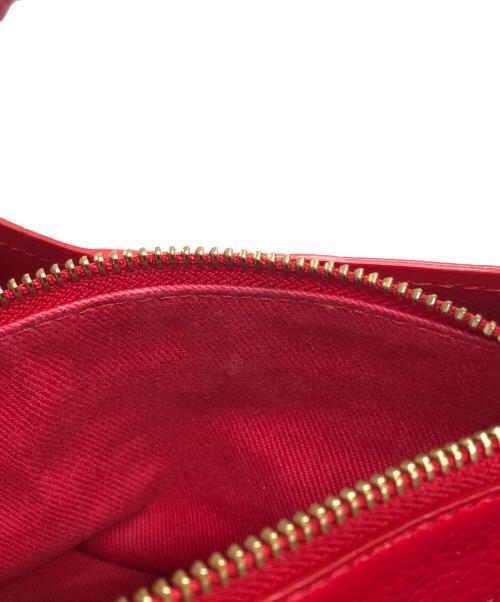 MARC JACOBS（マークジェイコブズ）MARC JACOBS (マークジェイコブス) THE MINI SACK BAG レッドの古着・服飾アイテム