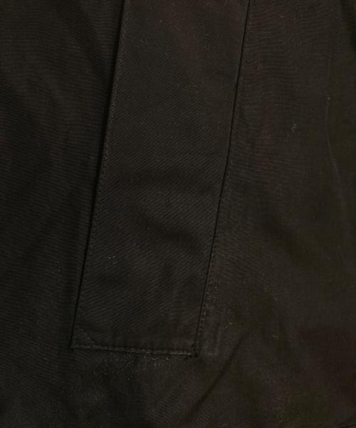 Barbour（バブアー）Barbour (バブアー) 別注 BEDALE OS SLEAVE ブラック サイズ:42の古着・服飾アイテム