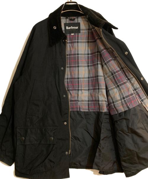Barbour（バブアー）Barbour (バブアー) 別注 BEDALE OS SLEAVE ブラック サイズ:42の古着・服飾アイテム