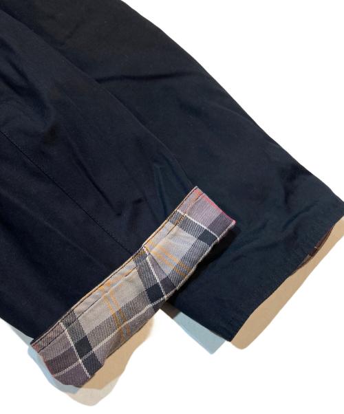 Barbour（バブアー）Barbour (バブアー) 別注 BEDALE OS SLEAVE ブラック サイズ:42の古着・服飾アイテム