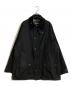 Barbour（バブアー）の古着「別注 BEDALE OS SLEAVE」｜ブラック