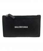 BALENCIAGAバレンシアガ）の古着「キャッシュカードケース」｜ブラック