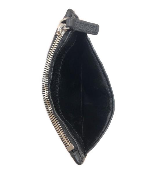BALENCIAGA（バレンシアガ）BALENCIAGA (バレンシアガ) キャッシュカードケース ブラックの古着・服飾アイテム