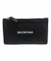 BALENCIAGA（バレンシアガ）の古着「キャッシュカードケース」｜ブラック