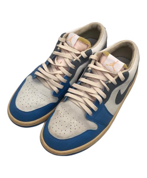 NIKE（ナイキ）NIKE (ナイキ) Air Jordan 1 Low Tokyo 96/エアジョーダンワンロートウキョウ96 スカイブルー サイズ:28cmの古着・服飾アイテム