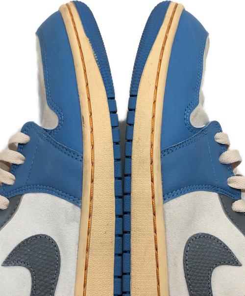NIKE（ナイキ）NIKE (ナイキ) Air Jordan 1 Low Tokyo 96/エアジョーダンワンロートウキョウ96 スカイブルー サイズ:28cmの古着・服飾アイテム