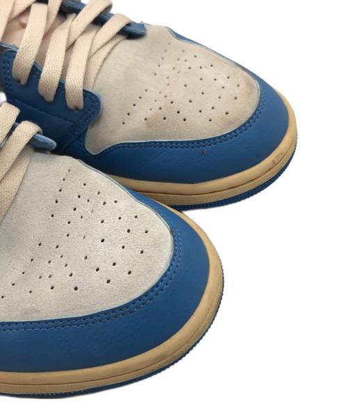 NIKE（ナイキ）NIKE (ナイキ) Air Jordan 1 Low Tokyo 96/エアジョーダンワンロートウキョウ96 スカイブルー サイズ:28cmの古着・服飾アイテム