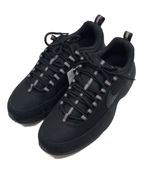 NIKE（ナイキ）NIKE (ナイキ) Air Zoom Spiridon/エア ズーム スピリドン ブラック サイズ:26.5cm 未使用品の古着・服飾アイテム