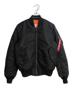 中古・古着通販】whiz limited (ウィズリミテッド) MA-1ジャケット