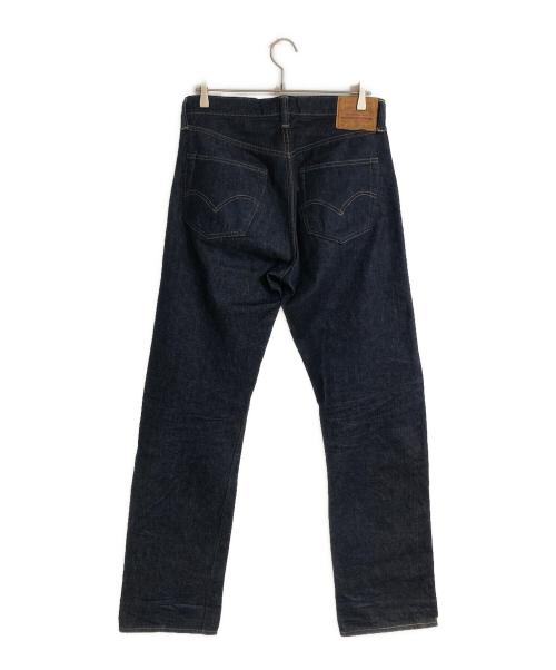 WAREHOUSE（ウエアハウス）WAREHOUSE (ウエアハウス) 1947MODEL ONE WASH Denim Pants/1947モデルワンウォッシュデニムパンツ インディゴ サイズ:W31×L32の古着・服飾アイテム