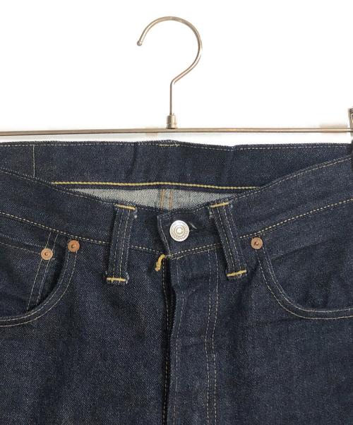 WAREHOUSE（ウエアハウス）WAREHOUSE (ウエアハウス) 1947MODEL ONE WASH Denim Pants/1947モデルワンウォッシュデニムパンツ インディゴ サイズ:W31×L32の古着・服飾アイテム