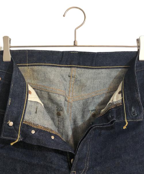 WAREHOUSE（ウエアハウス）WAREHOUSE (ウエアハウス) 1947MODEL ONE WASH Denim Pants/1947モデルワンウォッシュデニムパンツ インディゴ サイズ:W31×L32の古着・服飾アイテム