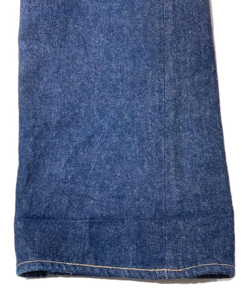 WAREHOUSE（ウエアハウス）WAREHOUSE (ウエアハウス) 1947MODEL ONE WASH Denim Pants/1947モデルワンウォッシュデニムパンツ インディゴ サイズ:W31×L32の古着・服飾アイテム