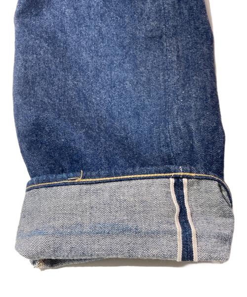 WAREHOUSE（ウエアハウス）WAREHOUSE (ウエアハウス) 1947MODEL ONE WASH Denim Pants/1947モデルワンウォッシュデニムパンツ インディゴ サイズ:W31×L32の古着・服飾アイテム