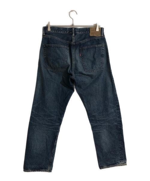 WAREHOUSE（ウエアハウス）WAREHOUSE (ウエアハウス) BEAMS (ビームス) 1105デニムパンツ インディゴ サイズ:W33L29の古着・服飾アイテム