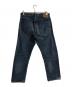 WAREHOUSE (ウエアハウス) BEAMS (ビームス) 1105デニムパンツ インディゴ サイズ:W33L29：17000円