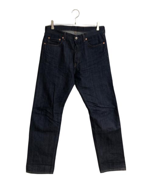 LEVI'S VINTAGE CLOTHING（リーバイス ビンテージ クロージング）LEVI'S VINTAGE CLOTHING (リーバイス ビンテージ クロージング) 1966年モデル 501 ジーンズ “66モデル” オーガニックコットン インディゴ サイズ:W33×L34の古着・服飾アイテム