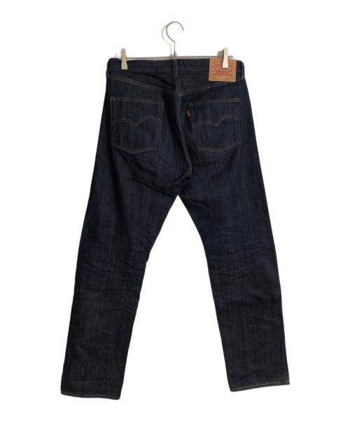 LEVI'S VINTAGE CLOTHING（リーバイス ビンテージ クロージング）LEVI'S VINTAGE CLOTHING (リーバイス ビンテージ クロージング) 1966年モデル 501 ジーンズ “66モデル” オーガニックコットン インディゴ サイズ:W33×L34の古着・服飾アイテム