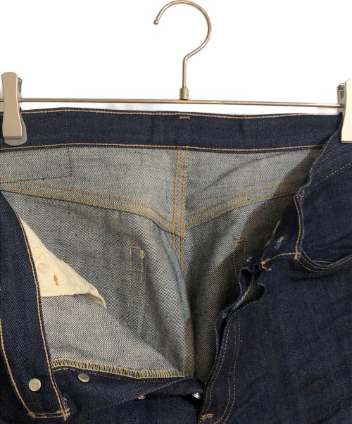 LEVI'S VINTAGE CLOTHING（リーバイス ビンテージ クロージング）LEVI'S VINTAGE CLOTHING (リーバイス ビンテージ クロージング) 1966年モデル 501 ジーンズ “66モデル” オーガニックコットン インディゴ サイズ:W33×L34の古着・服飾アイテム