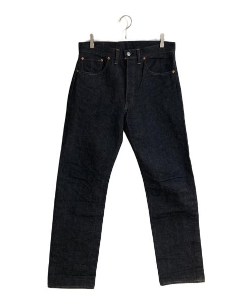 WAREHOUSE（ウエアハウス）WAREHOUSE (ウエアハウス) 1001XXデニムパンツ インディゴ サイズ:W31×L32の古着・服飾アイテム