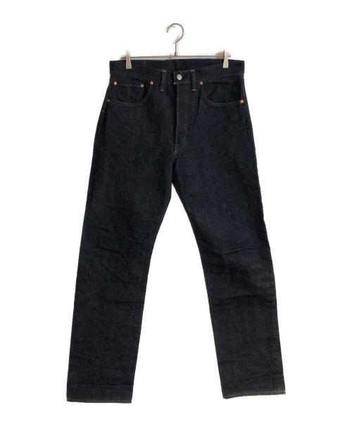 WAREHOUSE（ウエアハウス）WAREHOUSE (ウエアハウス) 1001XXデニムパンツ インディゴ サイズ:W31×L32の古着・服飾アイテム