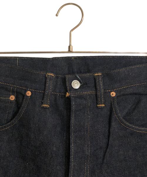 WAREHOUSE（ウエアハウス）WAREHOUSE (ウエアハウス) 1001XXデニムパンツ インディゴ サイズ:W31×L32の古着・服飾アイテム